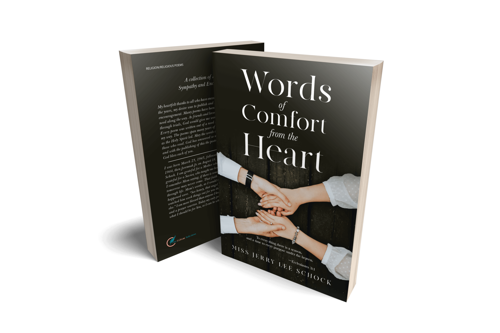 Words Of Comfort During Terminal Illness