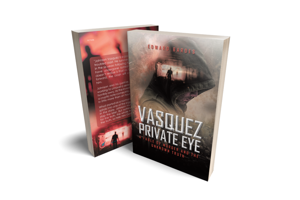 Vasquez Private Eye Pen Culture Solutions